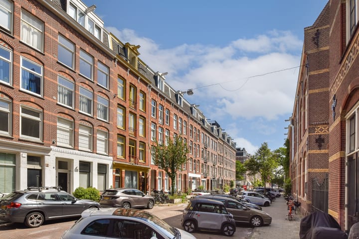 Balthasar Floriszstraat 9-3 in Amsterdam