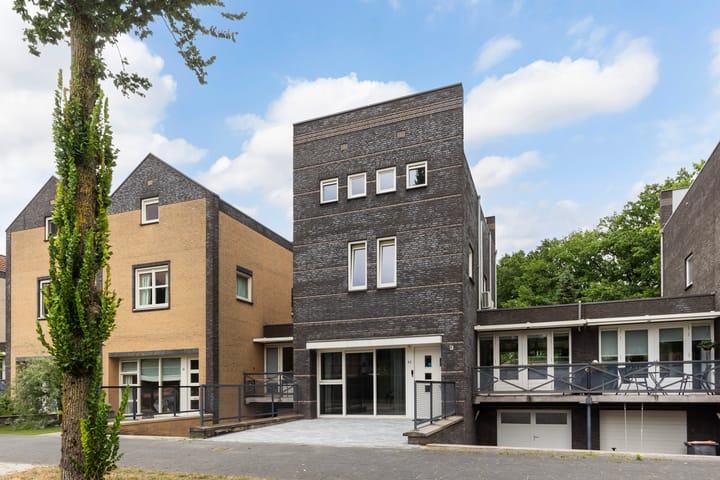 Foto van woning Balustrade 53, Apeldoorn