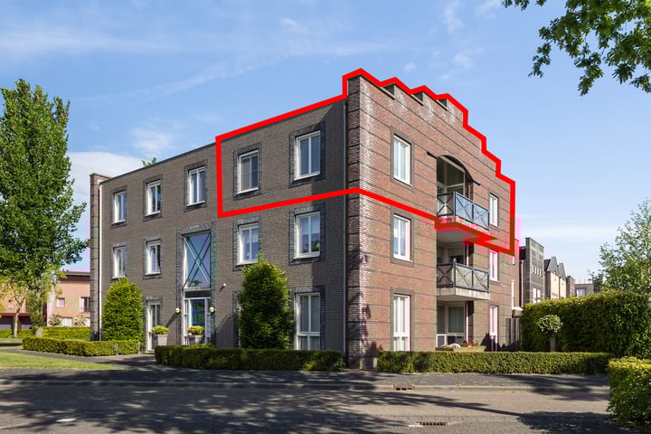 Balustrade 79 in Apeldoorn