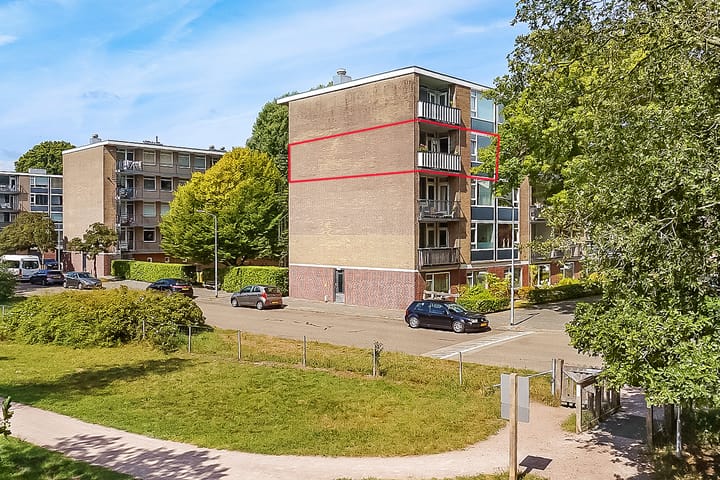 Banckertlaan 35 in Hilversum