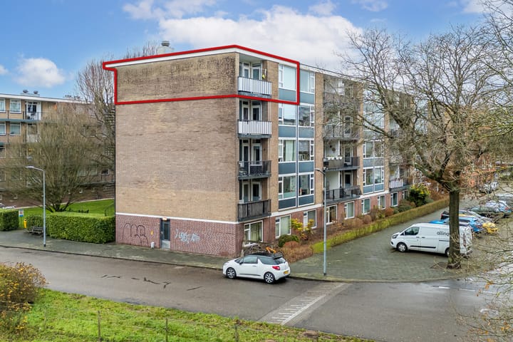 Banckertlaan 47 in Hilversum