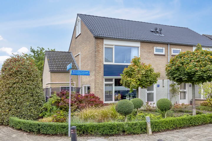 Photo de la maison Banckertstraat 28, Haaksbergen