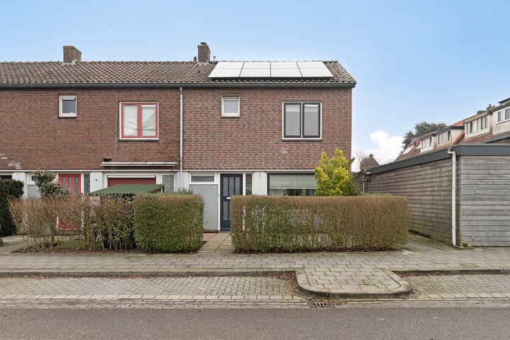 Banckertstraat 39 in Amersfoort