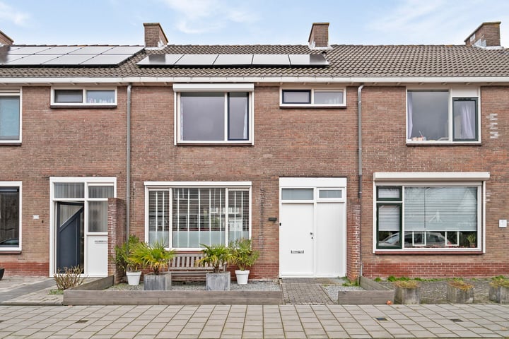 Banckertstraat 39 in Koudekerke