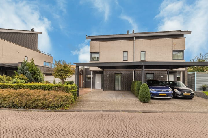 Banckspolder 46 in Hoofddorp
