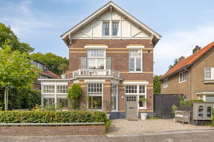 Bandalaan 1 in Apeldoorn