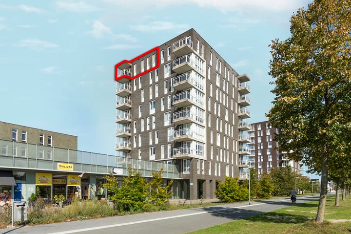 Bandastraat 64 in Almere