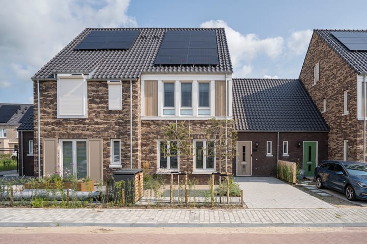 Bandelier 33 in Gorinchem