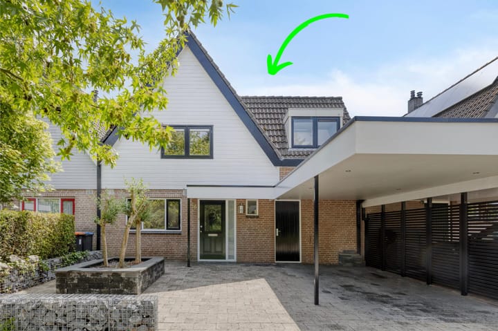 Foto von Haus Bandeliersberg 16, Roosendaal