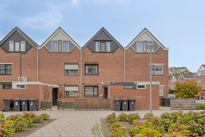 Bandeloodijk 37 in Rotterdam