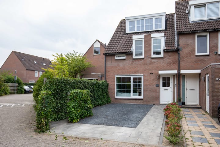 Bandholm 87 in Hoofddorp foto
