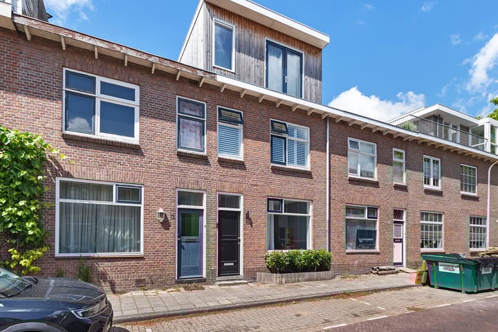 Bandoengstraat 15 in Haarlem