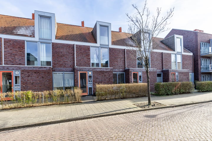 Bandoengstraat 17 in Groningen