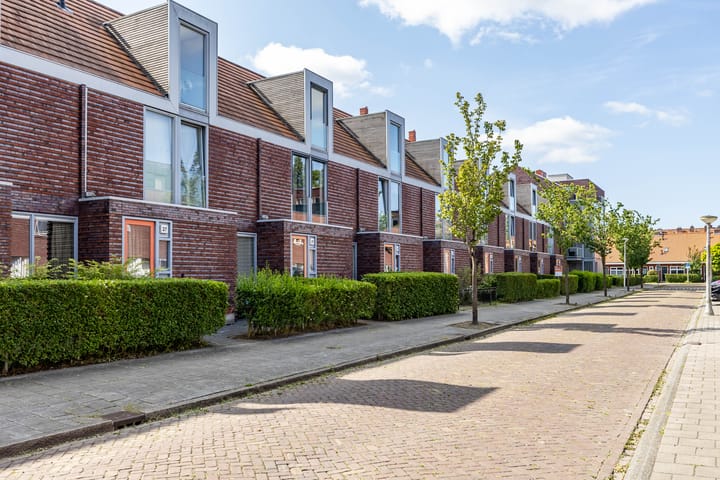 Bandoengstraat 25 in Groningen