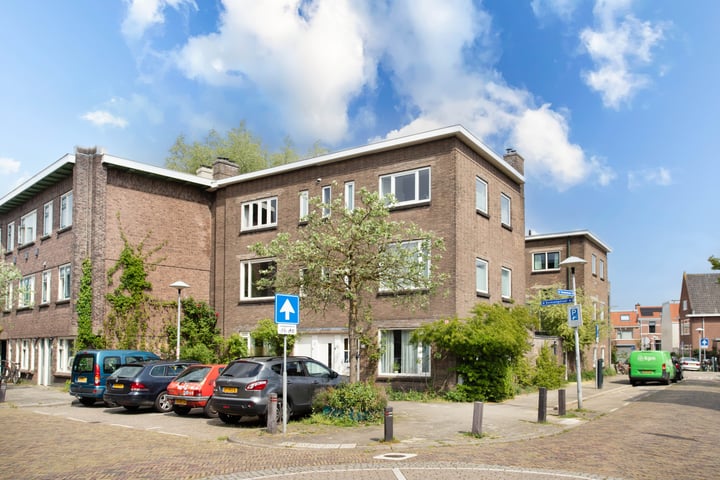 Bandoengstraat 47 in Utrecht