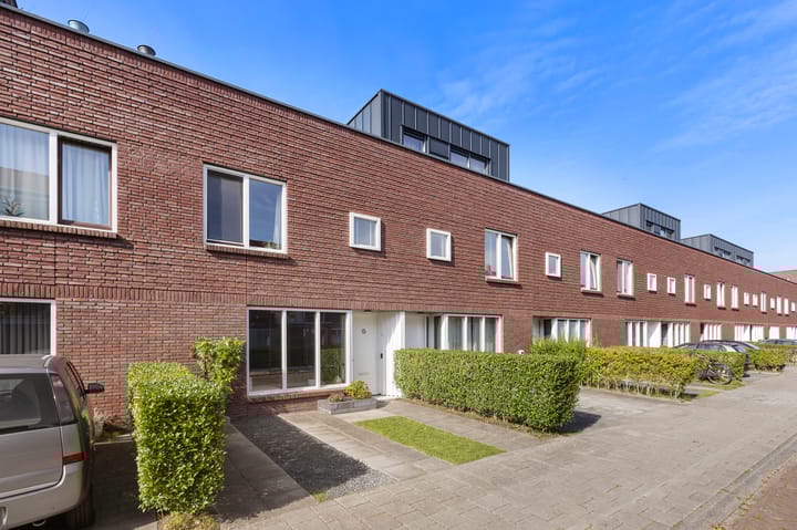 Bandoengstraat 4a in Groningen