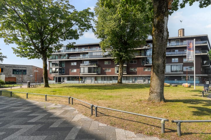 Banier 72 in Boxtel