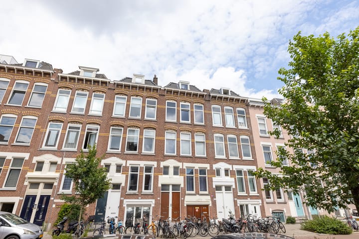 Banierstraat 27C-02 in Rotterdam