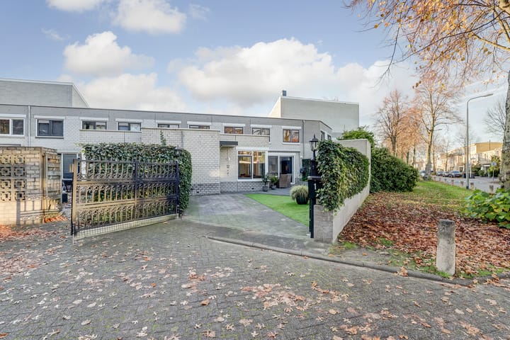 Banjostraat 1 in Amersfoort