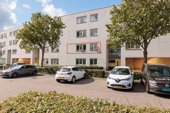 Banjostraat 45 in Almere foto