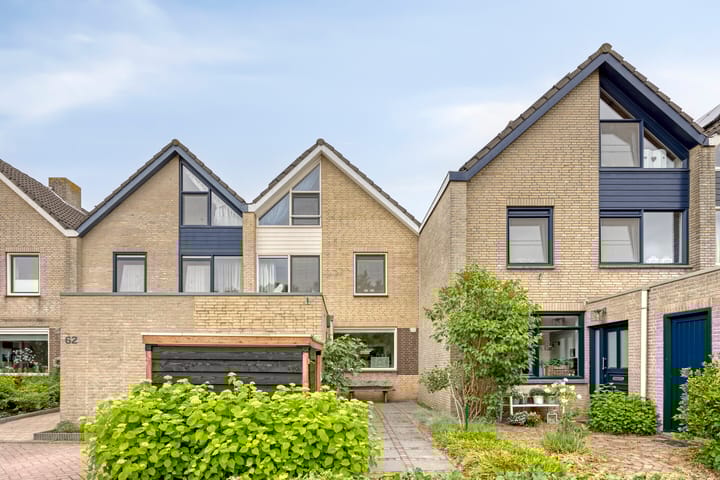 Banjostraat 60 in Etten-Leur