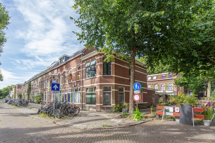 Bankaplein 1 in Utrecht