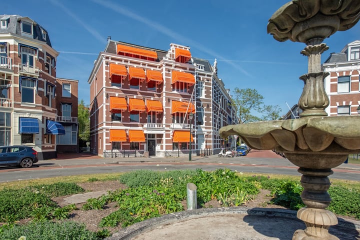 Bankaplein 1A in 's-Gravenhage
