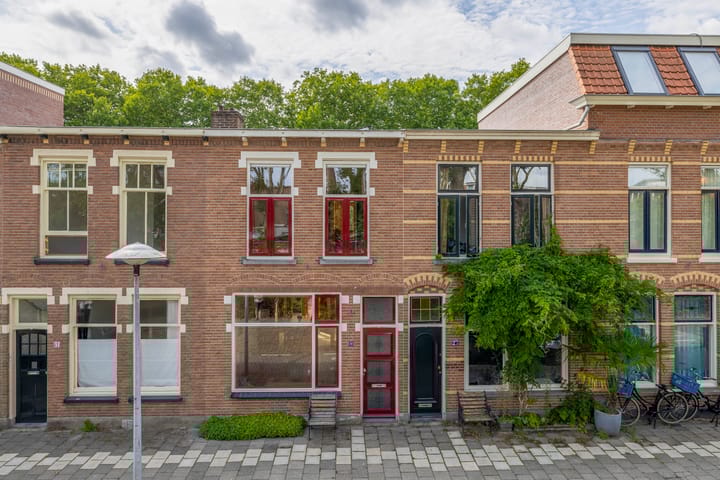 Bankaplein 29 in Utrecht foto