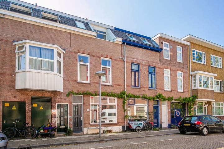 Bankastraat 110A in Utrecht