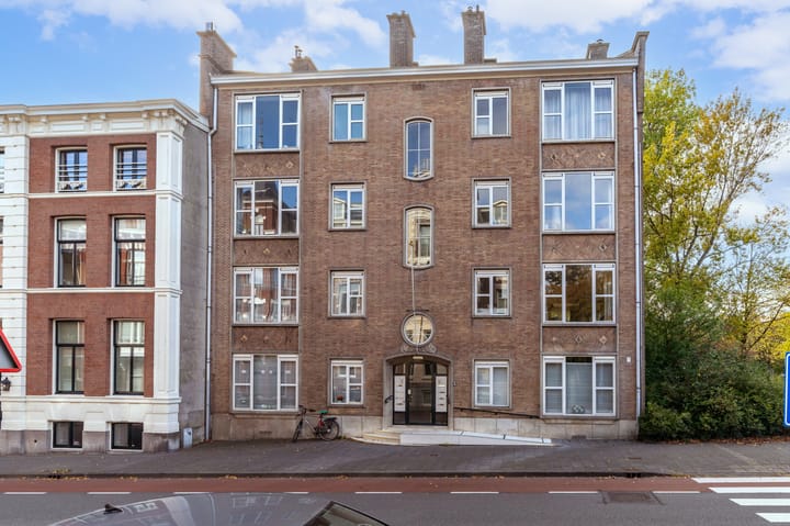 Bankastraat 134 in 's-Gravenhage