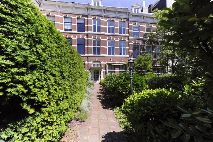 Bankastraat 135A in 's-Gravenhage