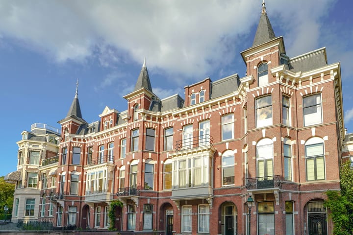 Bankastraat 145 in 's-Gravenhage