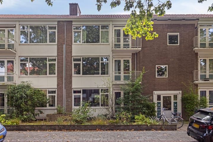 Bankastraat 17 in Nijmegen