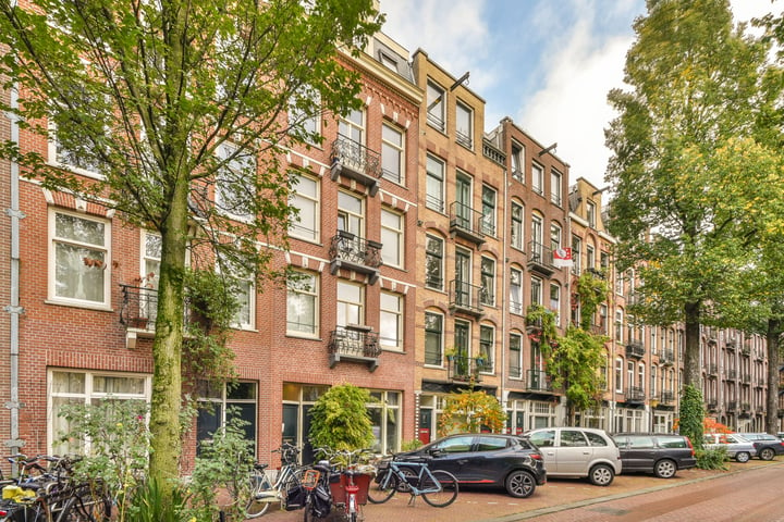 Bankastraat 17K in Amsterdam