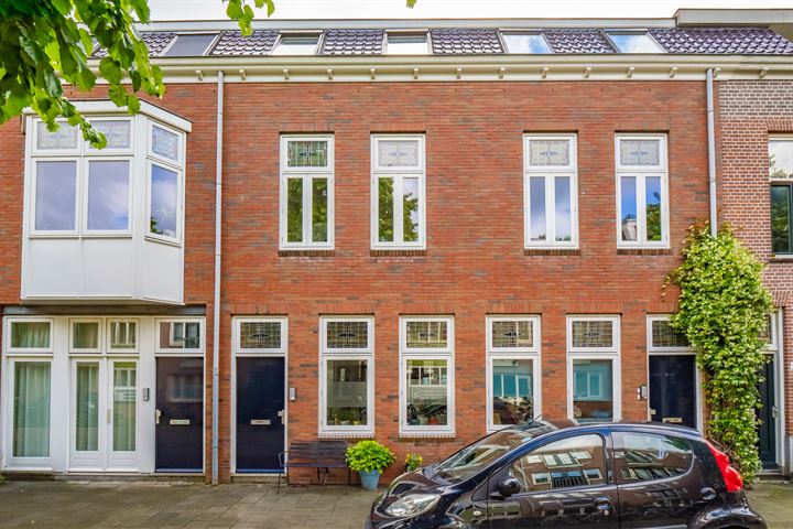 Bankastraat 23-BS in Utrecht