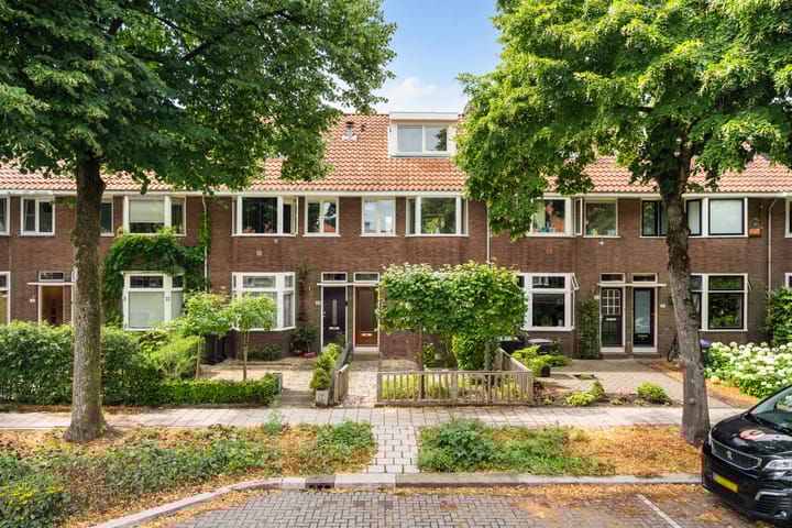 Foto von Haus Bankastraat 237, Dordrecht