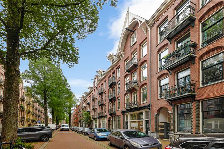 Bankastraat 26-4 in Amsterdam