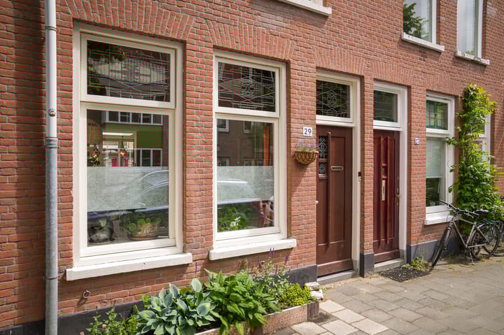 Photo of property Bankastraat 29, Utrecht