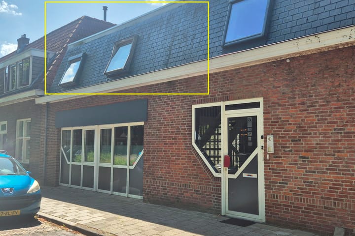 Bankastraat 2C in Zwolle foto