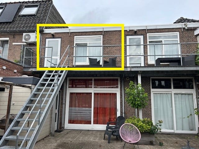 Bankastraat 2F in Zwolle