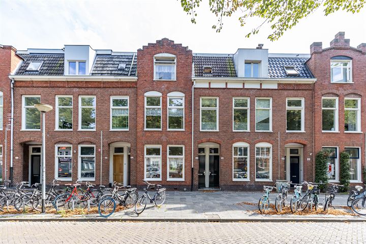 Bankastraat 32 in Groningen