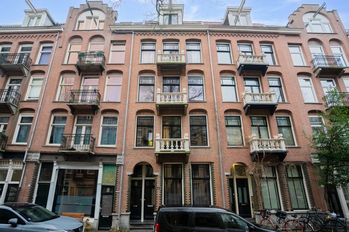 Bankastraat 36-4A in Amsterdam