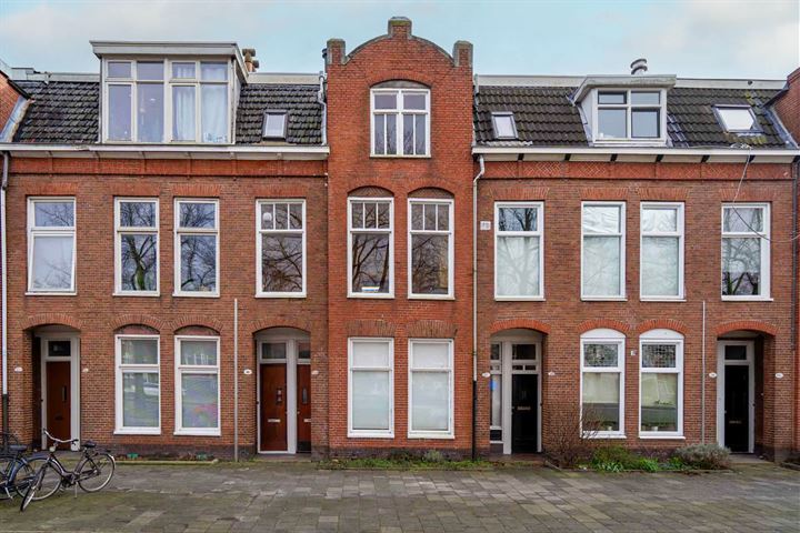 Bankastraat 36a in Groningen