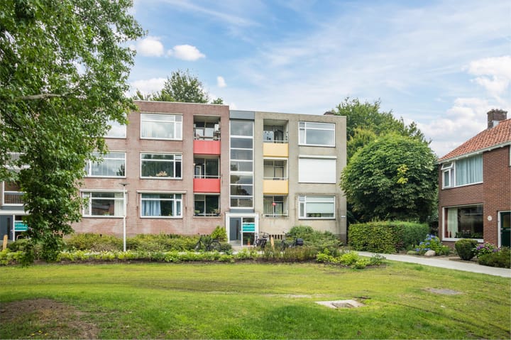 Bankastraat 38 in Hengelo Foto