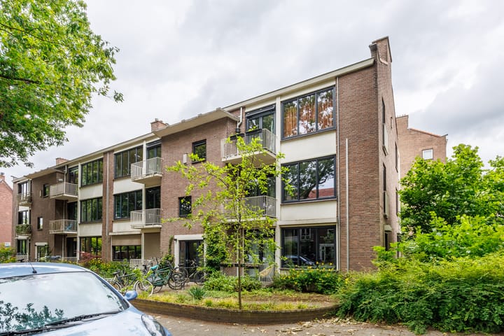 Bankastraat 4 in Nijmegen