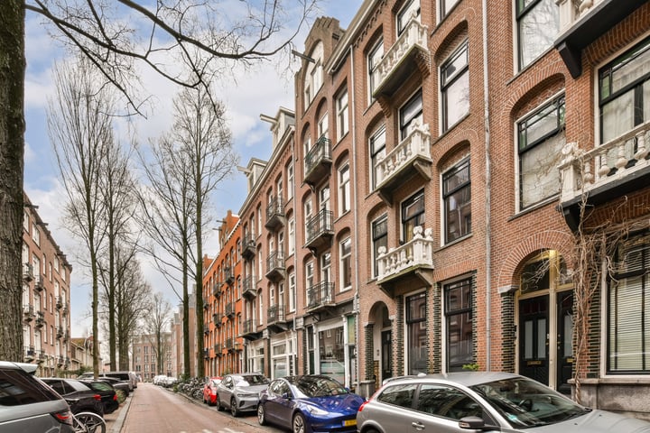 Bankastraat 40B in Amsterdam