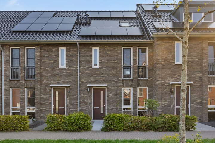 Foto van woning Bankirai 27, Rosmalen
