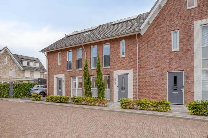 Bankirai 3 in Rosmalen