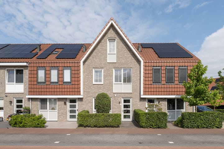 Bankivalaan 31 in Barneveld Foto