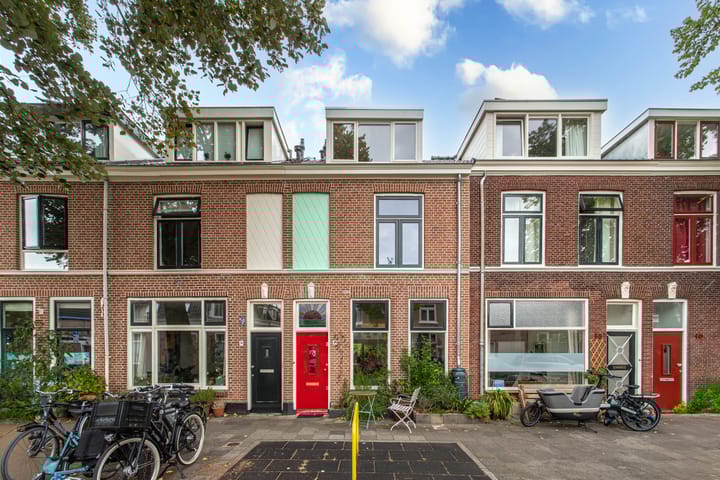 Bankstraat 56 in Utrecht